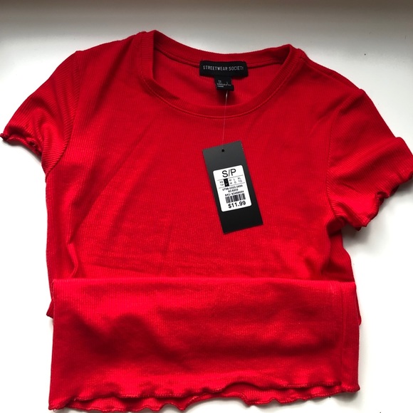 Urban Behavior Tops - T shirt